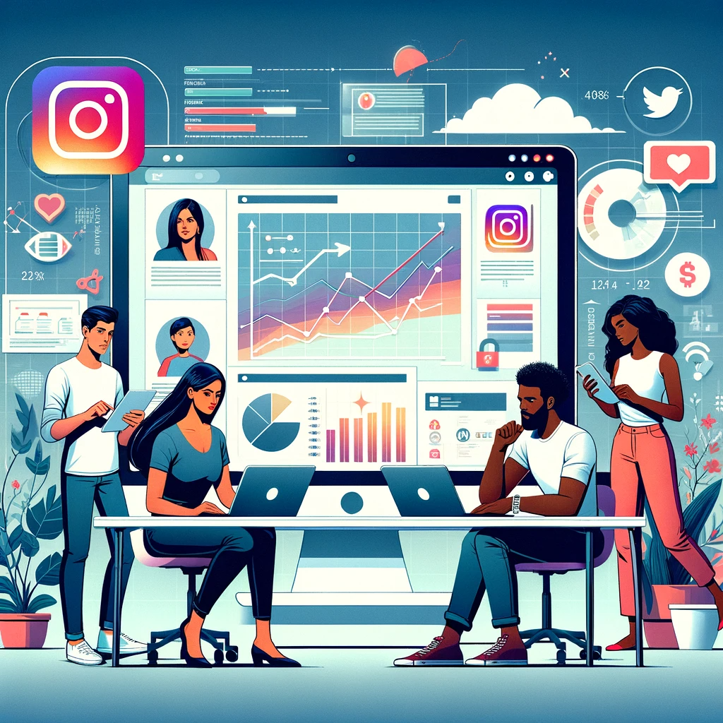 Analiza algorytmu Instagrama: Jak zwiększyć zasięg i widoczność Twoich postów